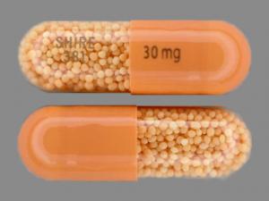 Adderall Amphetamine 30mg
