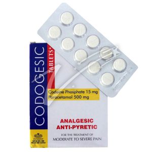 Codogesic (Codeine Phosphate) 15mg
