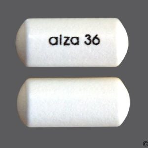 Concerta (Methylphenidate) 54mg