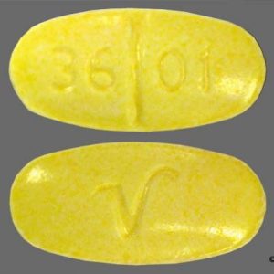 Norco 539 (Hydrocodone 10/325mg)