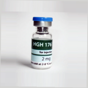 HGH Fragment 176-191 (5 mg/vial)