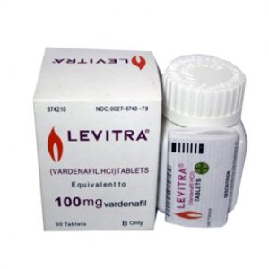 Levitra (Vardenafil) 100mg