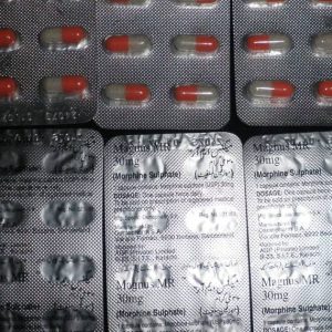 Magnus MR (Morphine Sulfate) 30mg capsule