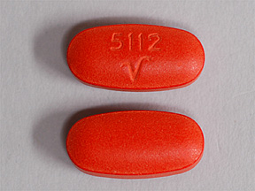 Darvocet-A500 (Acetaminophen & Propoxyphene) 100/500 mg