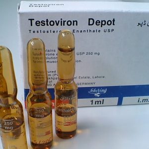 Testoviron Depot 250mg injection