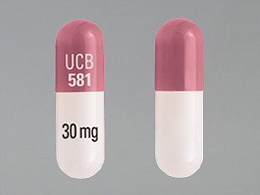 Metadate (Methylphenidate) 30mg capsule