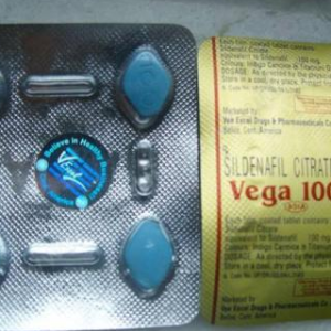 Vega (Sildenafil) 100mg