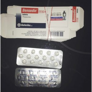 Bensedin (Diazepam) 10mg