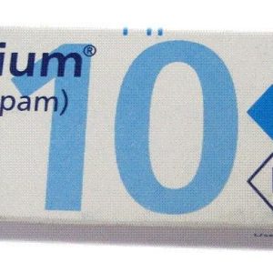Valium (Diazepam) 10mg