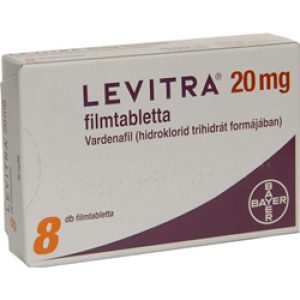 Levitra (Vardenafil) 20mg