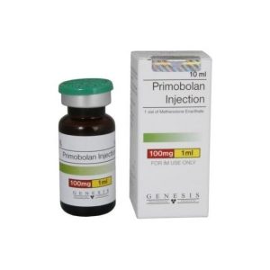 Primobolan Depot (Methenolone Enanthate) 100mg/ml injections