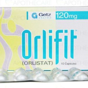 Orlifit (Orlistat) 120mg