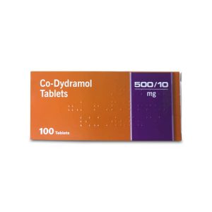 Buy co dydramol 10 500 mg online
