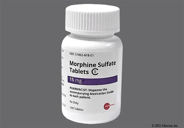 Buy morphine sulfate online