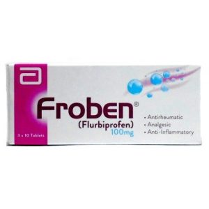 Buy flurbiprofen 100 mg online