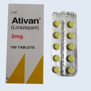 Buy ativan lorazepam online