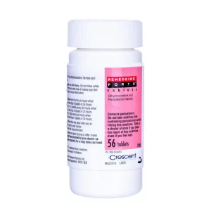 Buy remedeine forte 30 500 mg online