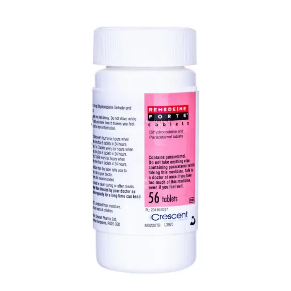 Buy remedeine forte 30 500 mg online